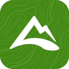 AllTrails App logo