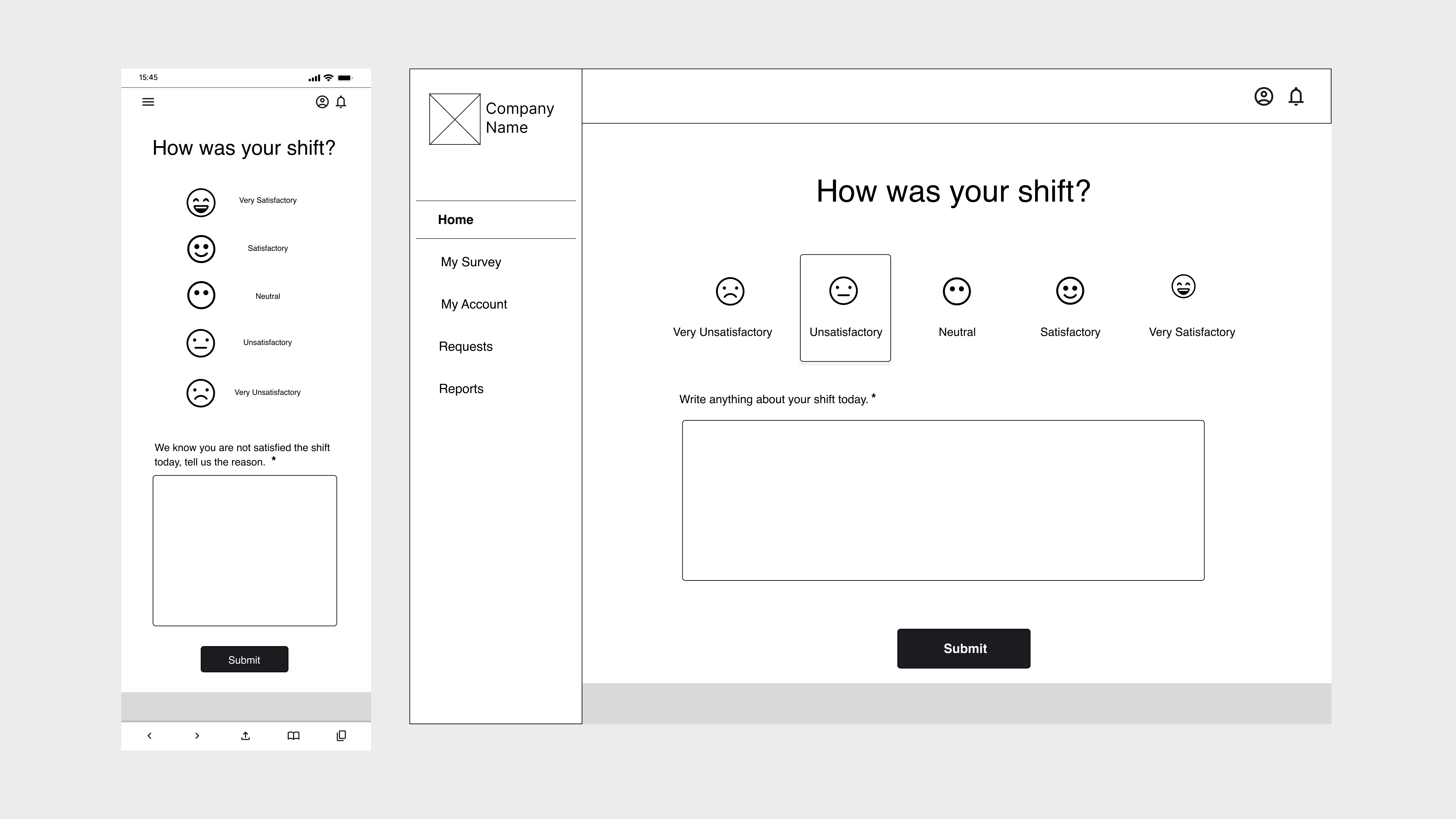 Hppy wireframe 1