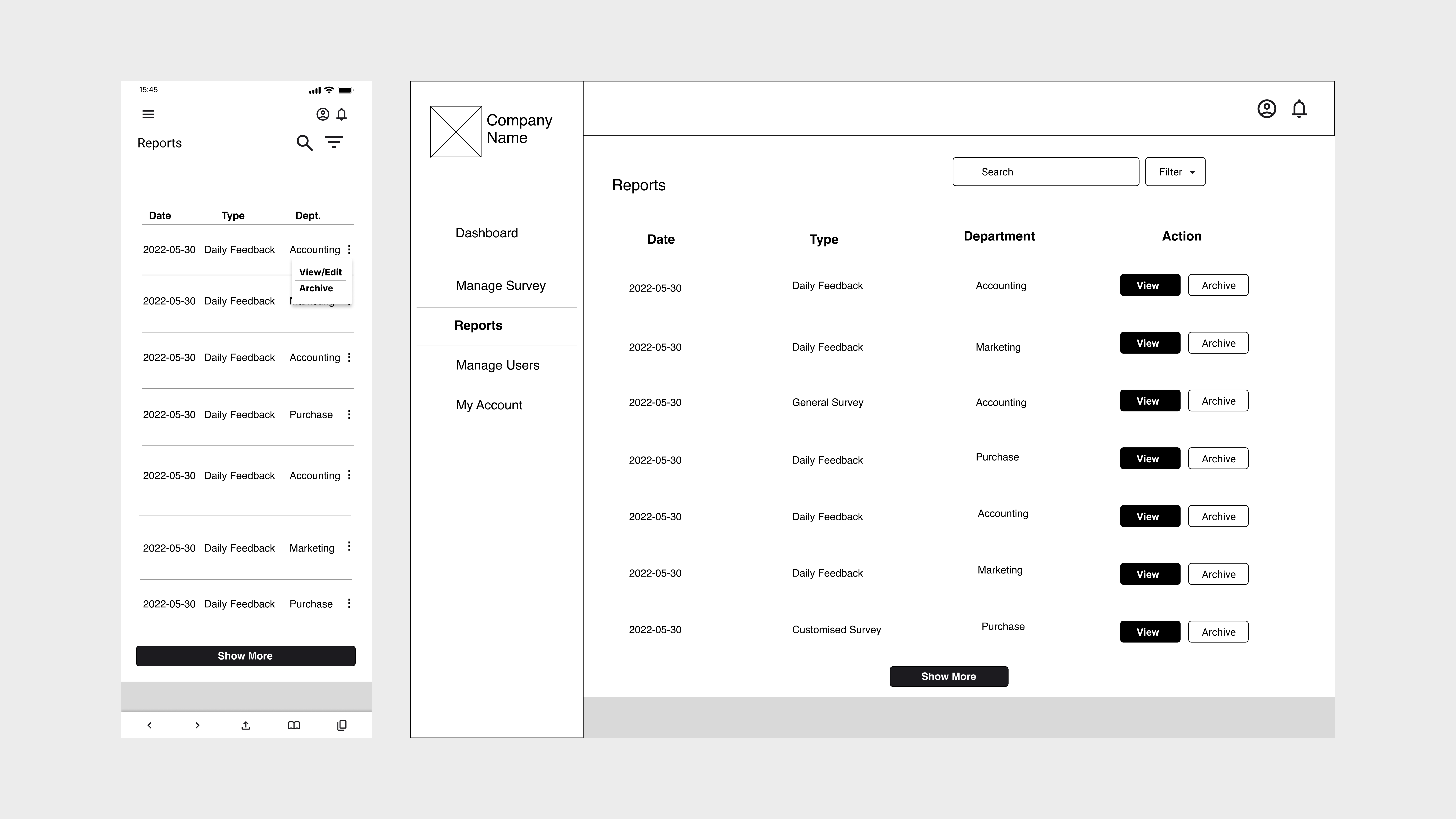 Hppy wireframe 4